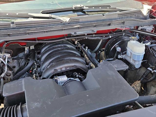 used 2018 GMC Sierra 1500 car, priced at $34,437