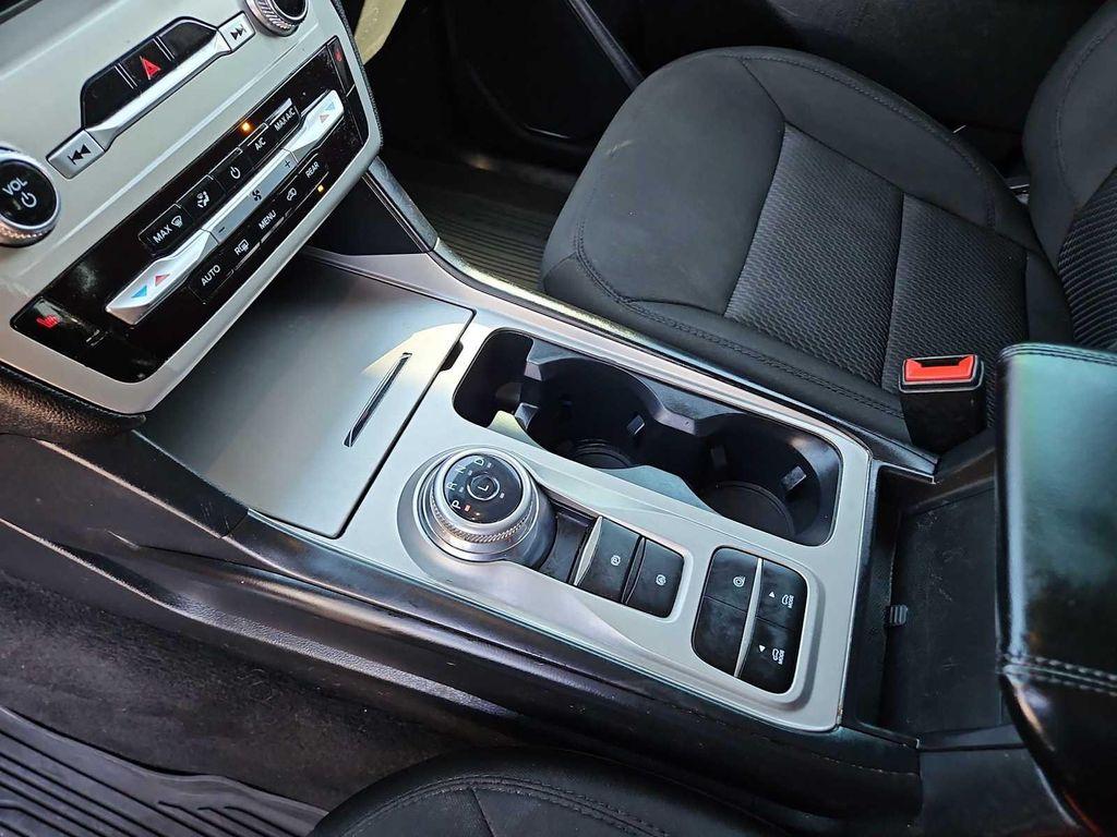 used 2022 Ford Explorer car, priced at $22,703