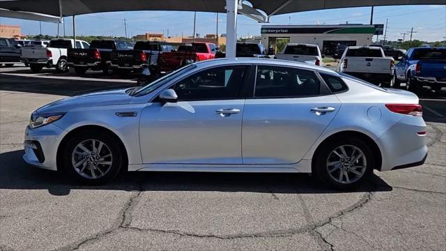 used 2019 Kia Optima car, priced at $14,561