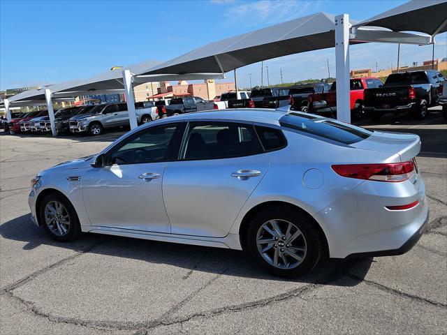 used 2019 Kia Optima car, priced at $14,561