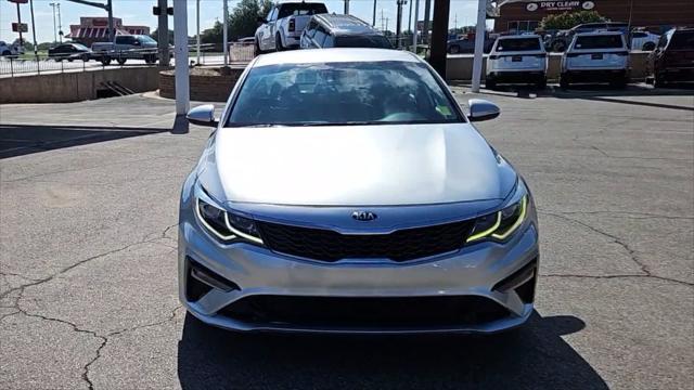 used 2019 Kia Optima car, priced at $14,561