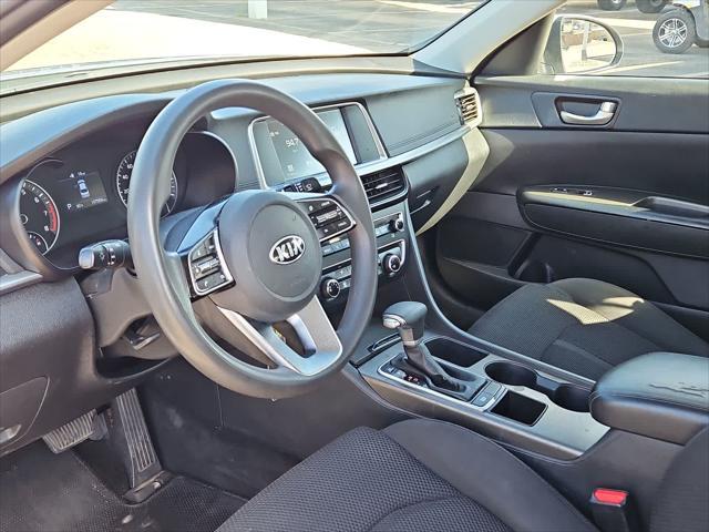 used 2019 Kia Optima car, priced at $14,561