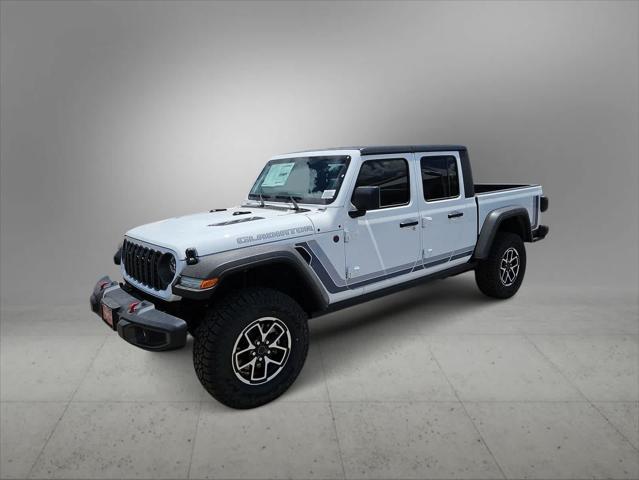 new 2024 Jeep Gladiator car, priced at $60,709