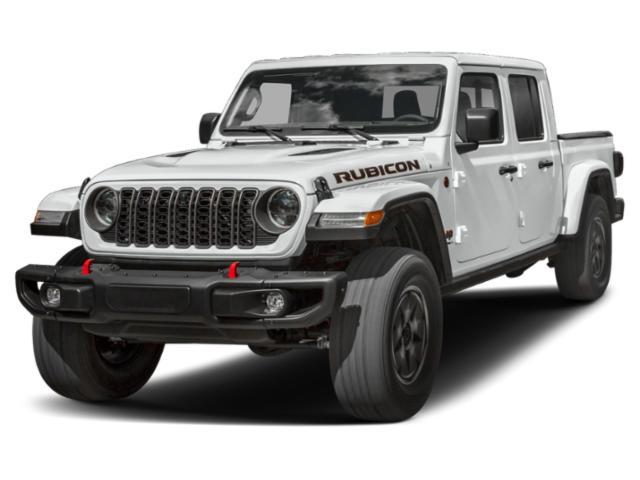 new 2024 Jeep Gladiator car, priced at $63,905