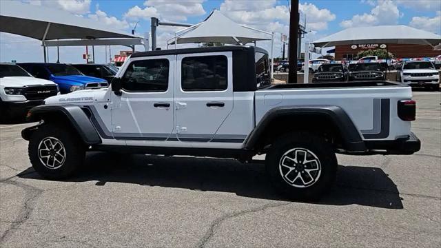 new 2024 Jeep Gladiator car, priced at $60,709