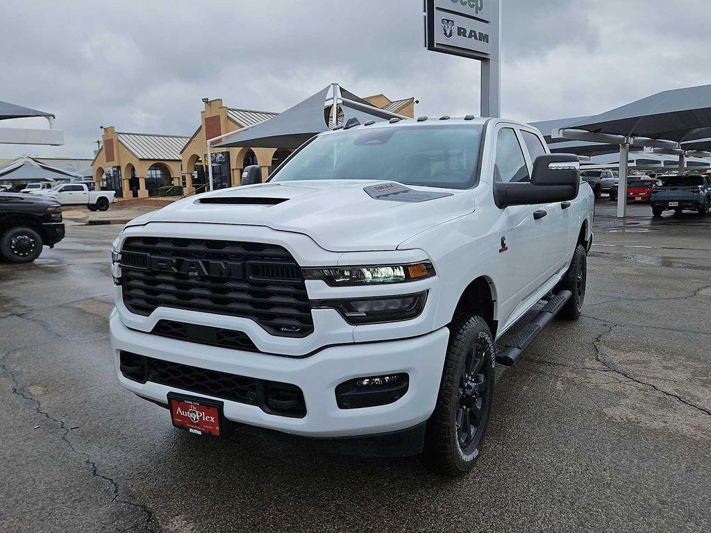 new 2026 Ram 2500 car, priced at $70,230