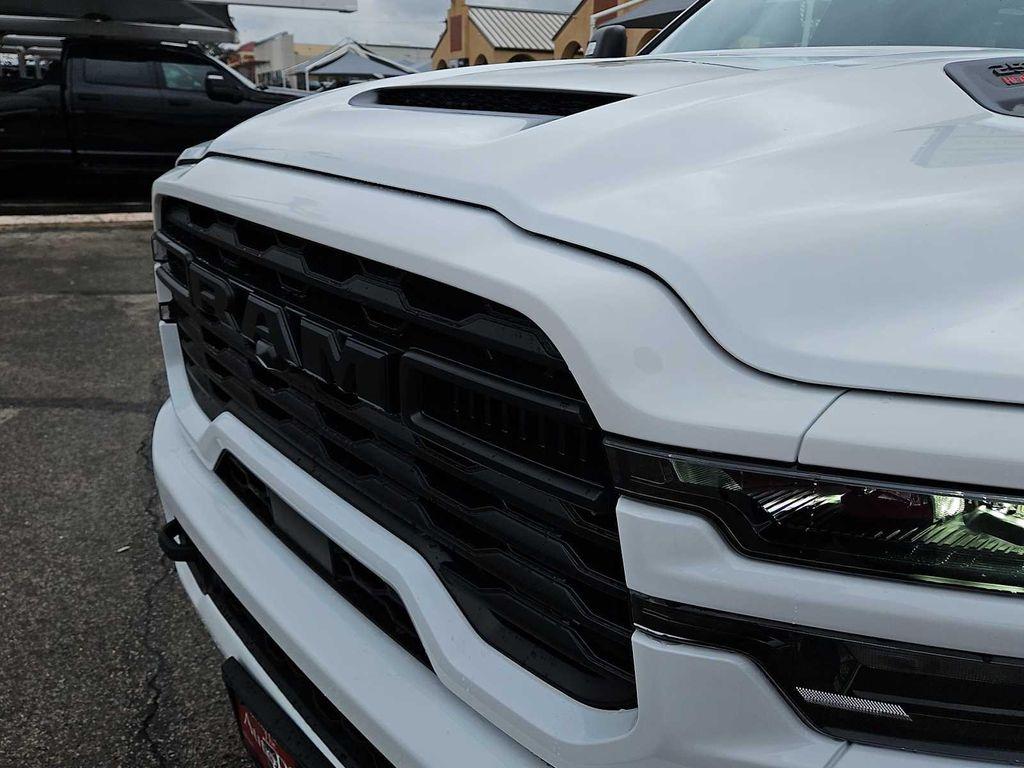 new 2026 Ram 2500 car, priced at $70,230