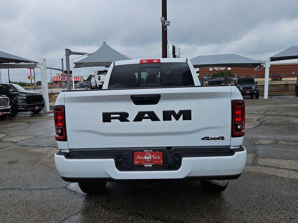 new 2026 Ram 2500 car, priced at $70,230