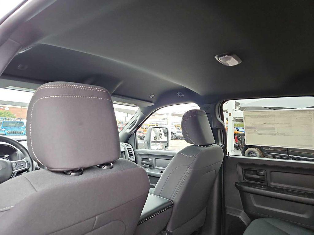 new 2026 Ram 2500 car, priced at $70,230