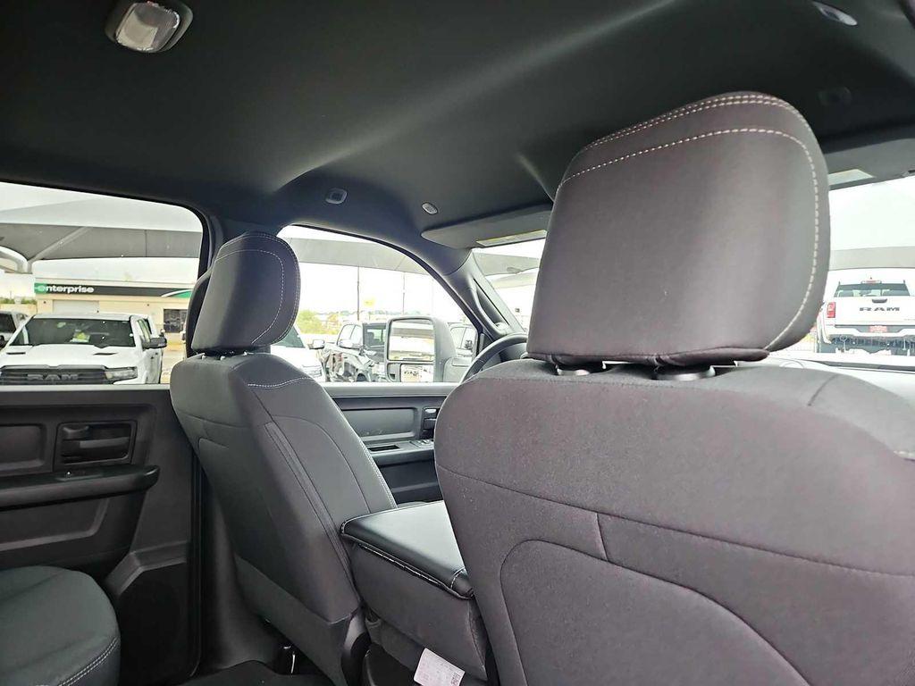 new 2026 Ram 2500 car, priced at $70,230