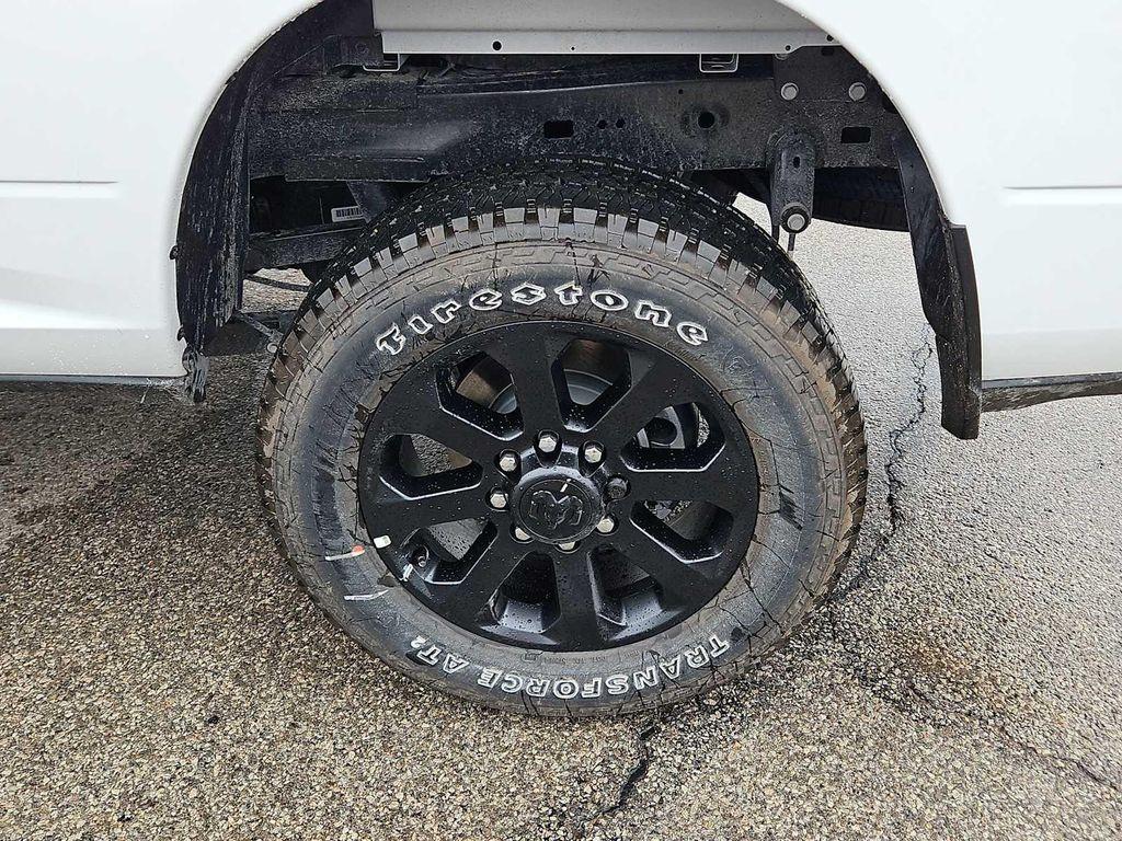 new 2026 Ram 2500 car, priced at $70,230