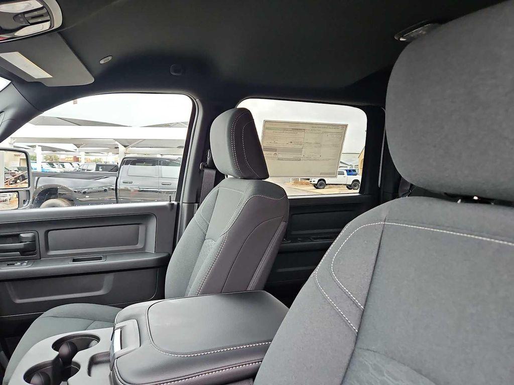 new 2026 Ram 2500 car, priced at $70,230