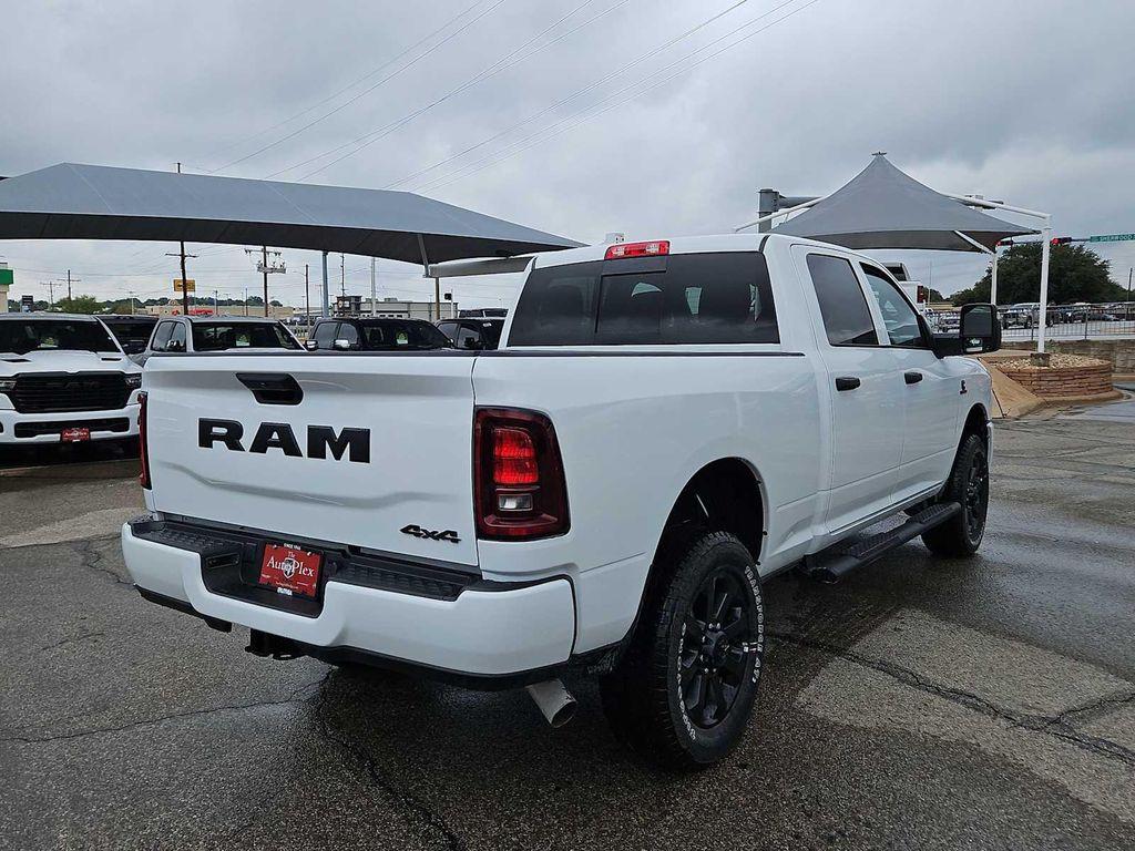 new 2026 Ram 2500 car, priced at $70,230
