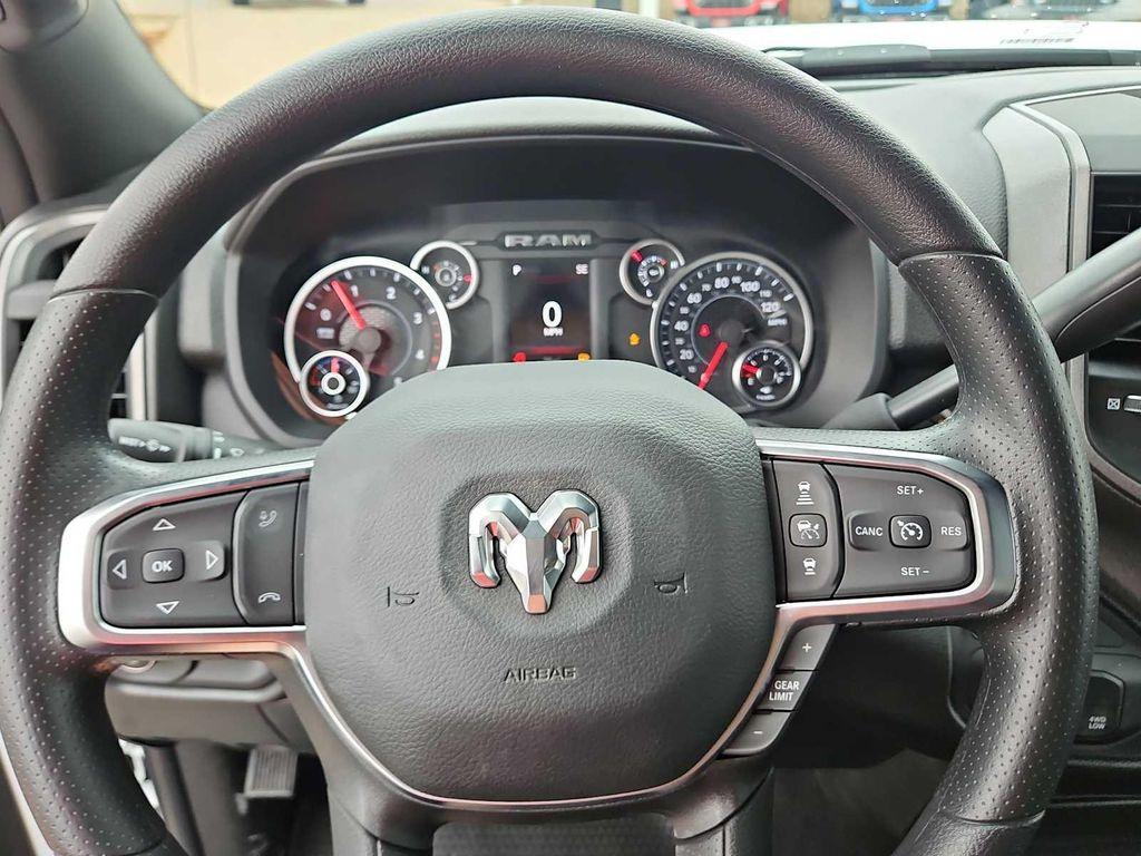 new 2026 Ram 2500 car, priced at $70,230