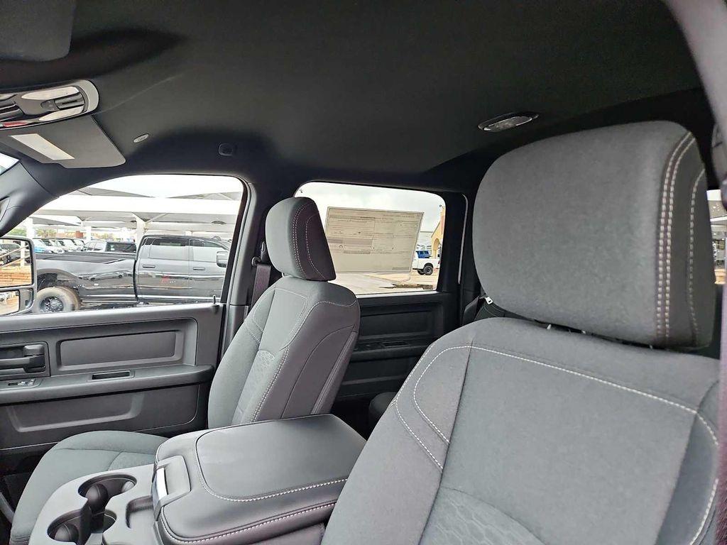 new 2026 Ram 2500 car, priced at $70,230