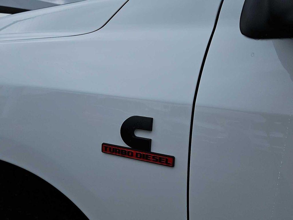 new 2026 Ram 2500 car, priced at $70,230