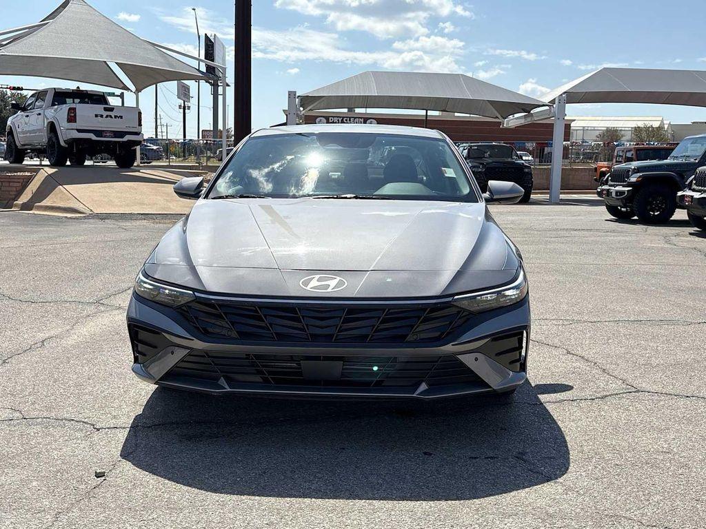 used 2025 Hyundai Elantra car, priced at $23,954
