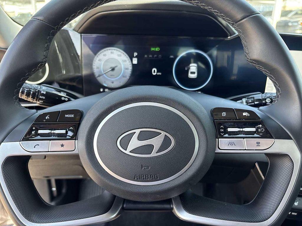 used 2025 Hyundai Elantra car, priced at $23,954