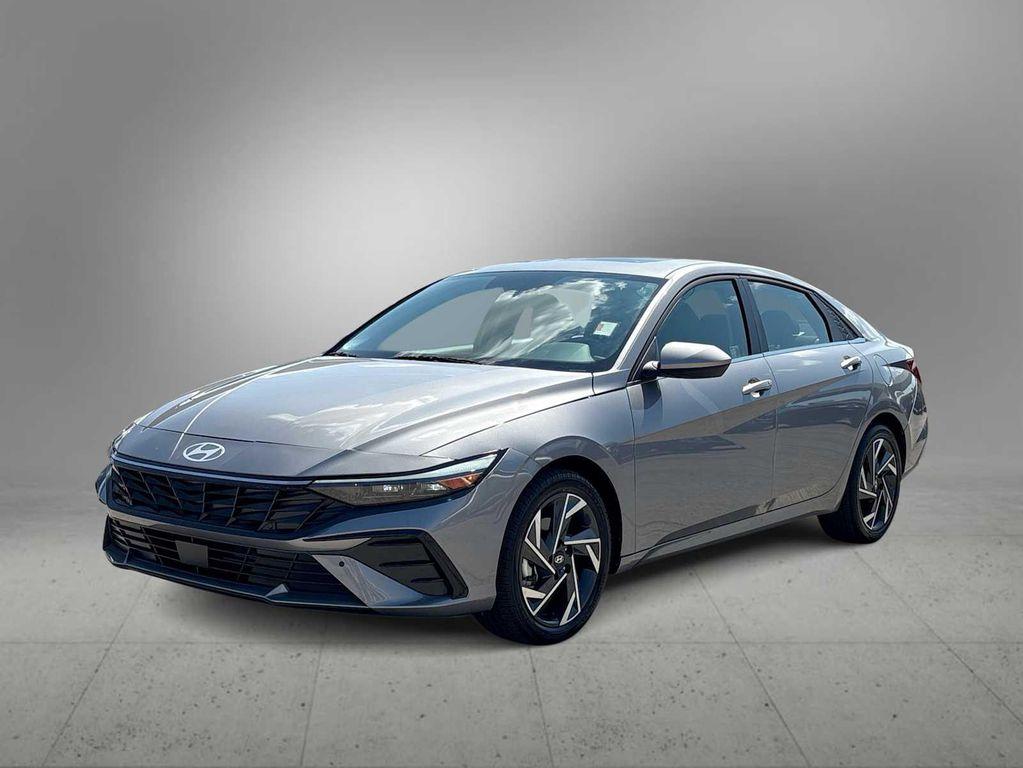 used 2025 Hyundai Elantra car, priced at $23,954