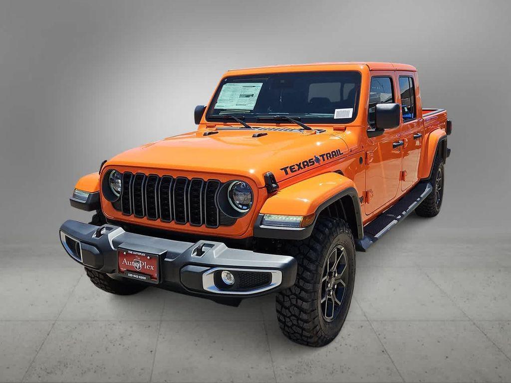 new 2025 Jeep Gladiator car, priced at $49,250