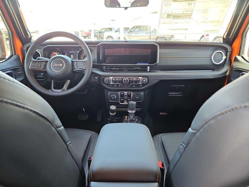 new 2025 Jeep Gladiator car, priced at $49,250