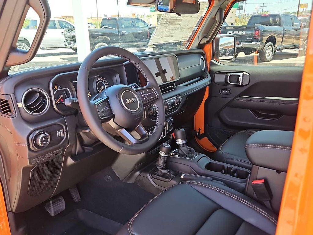 new 2025 Jeep Gladiator car, priced at $49,250