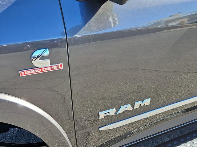 new 2024 Ram 3500 car, priced at $90,305