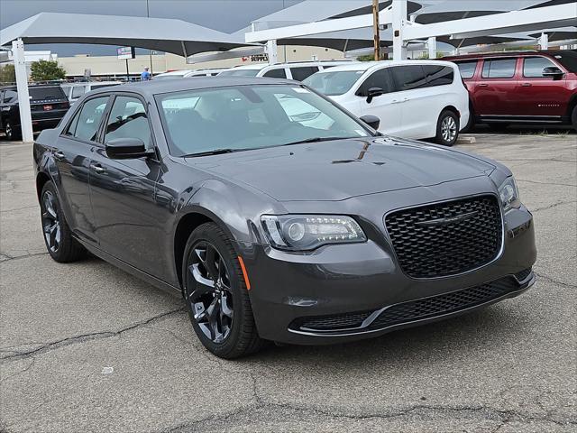 new 2023 Chrysler 300 car, priced at $35,999