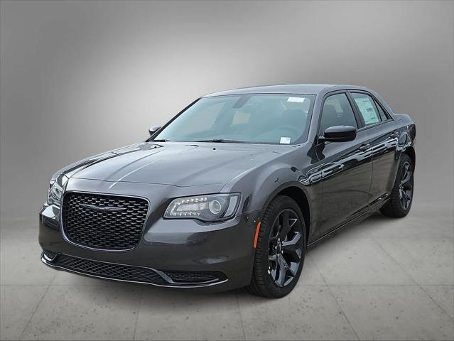 new 2023 Chrysler 300 car, priced at $35,999