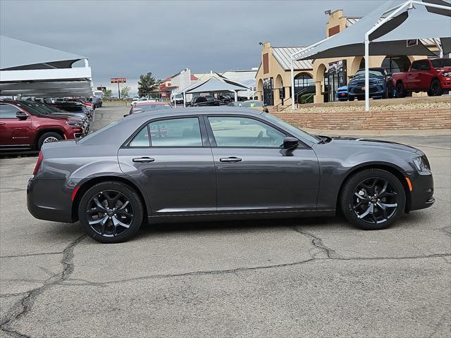 new 2023 Chrysler 300 car, priced at $35,999