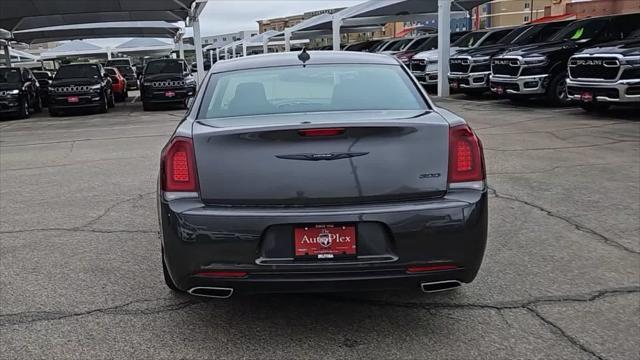 new 2023 Chrysler 300 car, priced at $35,999