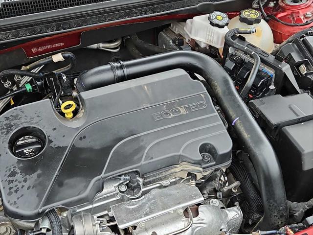 used 2023 Chevrolet Malibu car, priced at $25,294