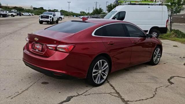 used 2023 Chevrolet Malibu car, priced at $25,294