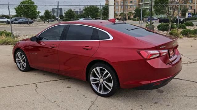 used 2023 Chevrolet Malibu car, priced at $25,294