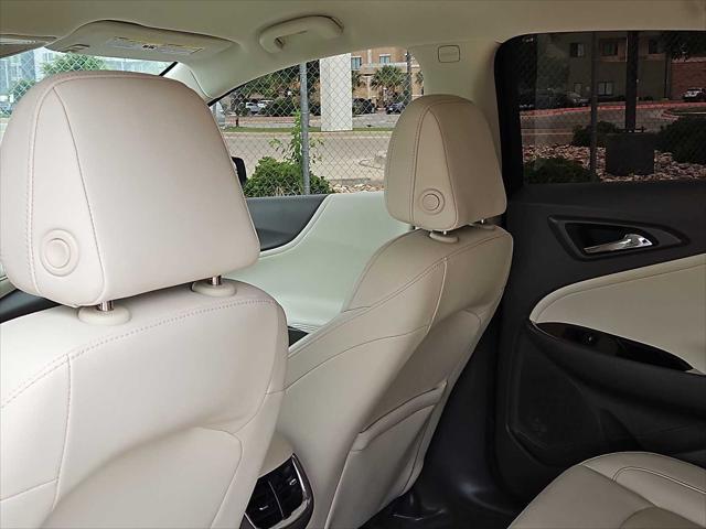 used 2023 Chevrolet Malibu car, priced at $25,294