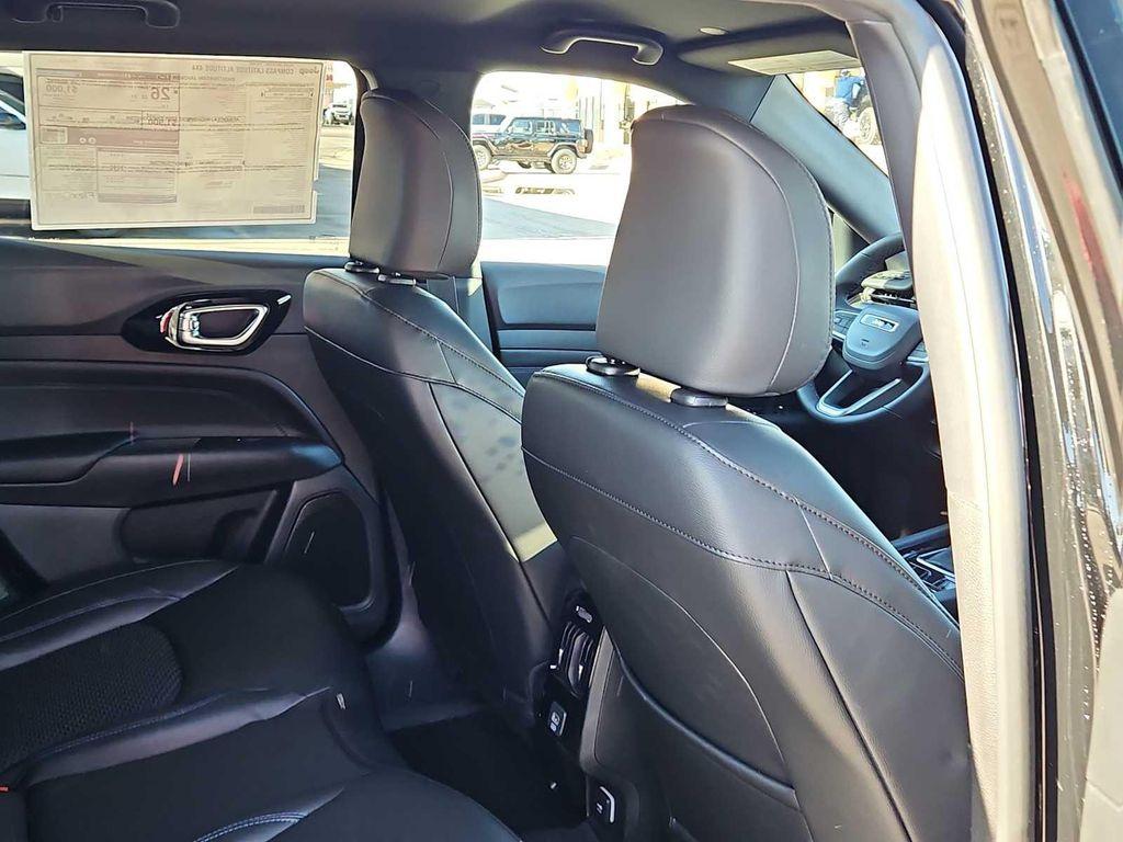 new 2026 Jeep Compass car, priced at $32,305