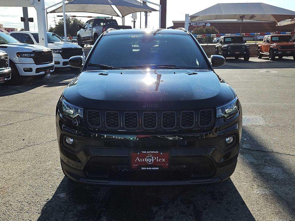 new 2026 Jeep Compass car, priced at $32,305