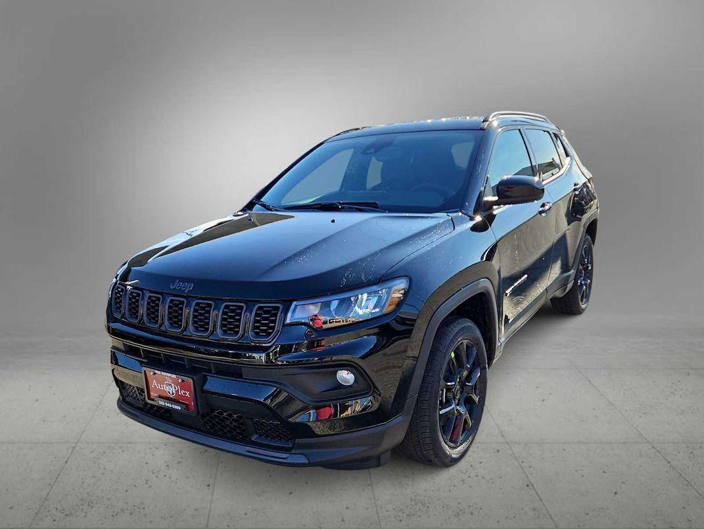 new 2026 Jeep Compass car, priced at $32,305