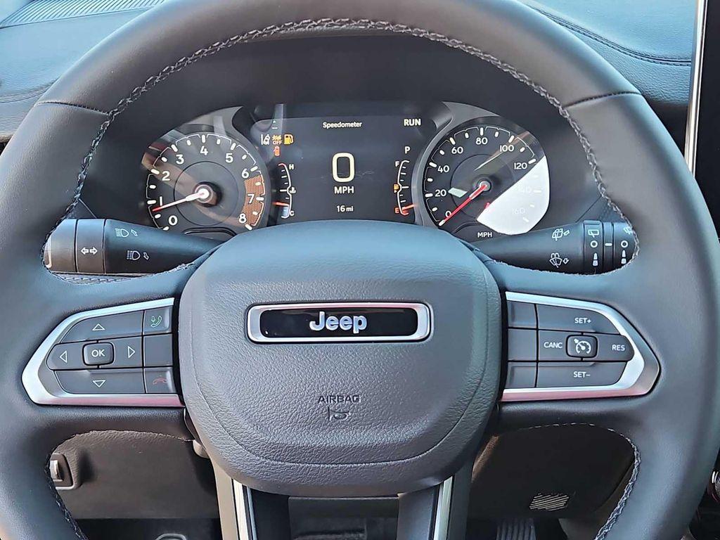 new 2026 Jeep Compass car, priced at $32,305