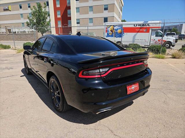 used 2022 Dodge Charger car, priced at $28,113