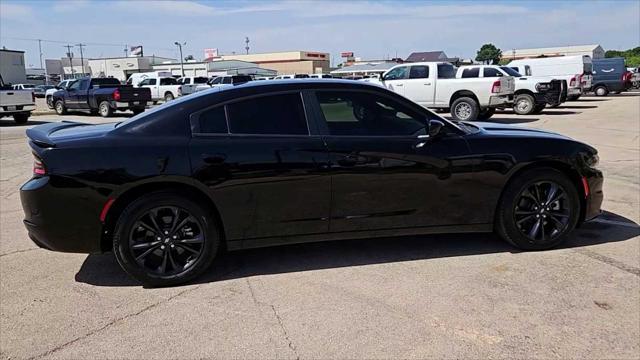 used 2022 Dodge Charger car, priced at $28,113