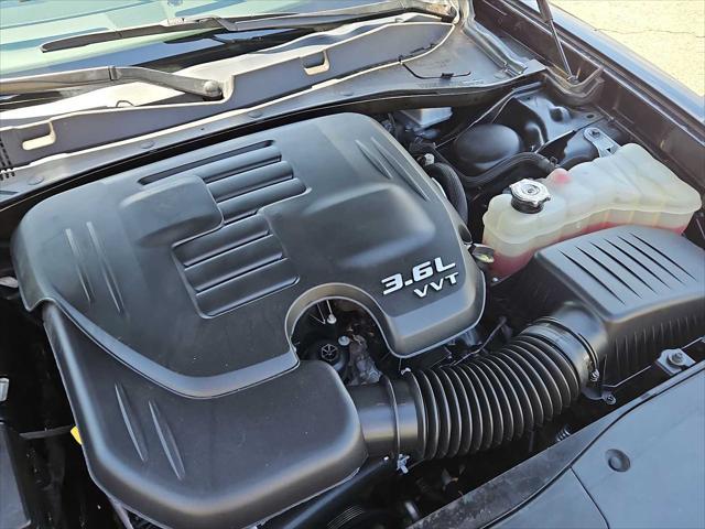 used 2022 Dodge Charger car, priced at $28,113