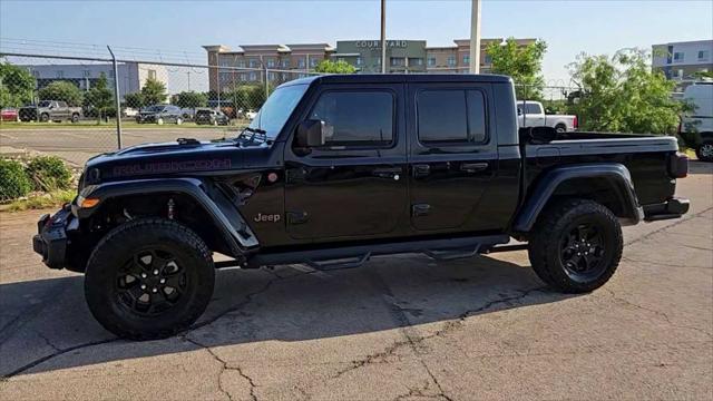 used 2020 Jeep Gladiator car, priced at $38,126