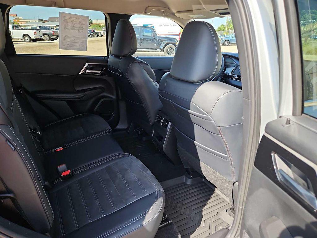 used 2024 Mitsubishi Outlander car, priced at $26,458