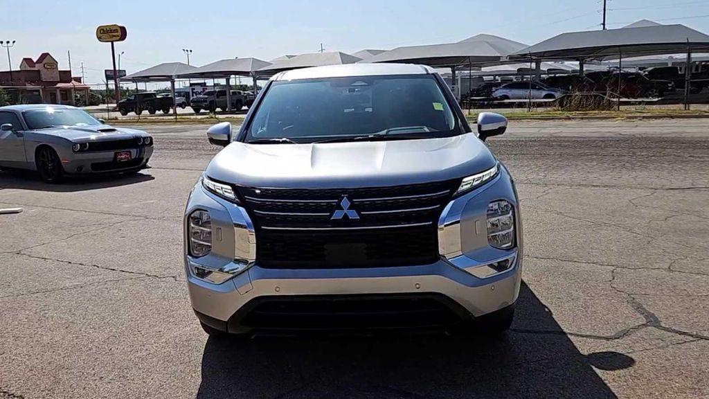 used 2024 Mitsubishi Outlander car, priced at $26,458