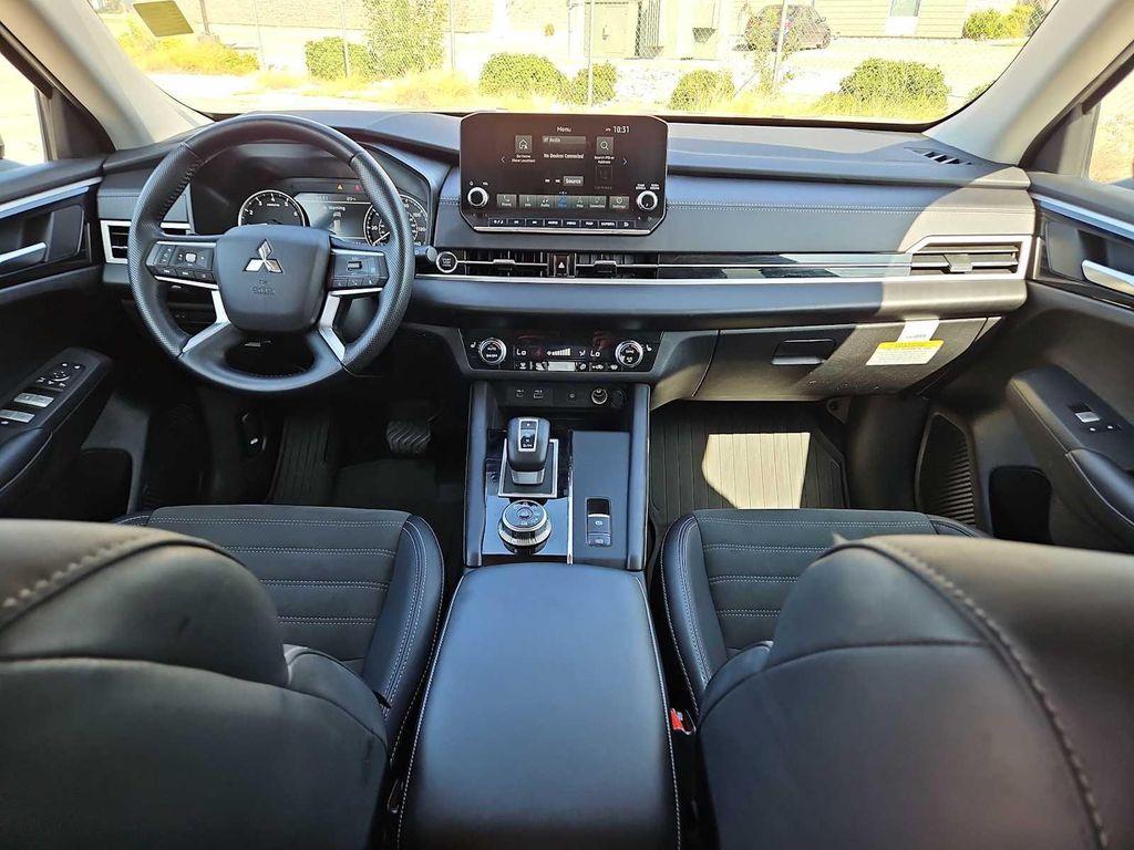 used 2024 Mitsubishi Outlander car, priced at $26,458