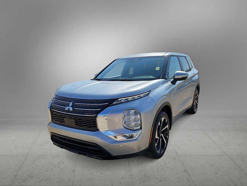 used 2024 Mitsubishi Outlander car, priced at $26,458