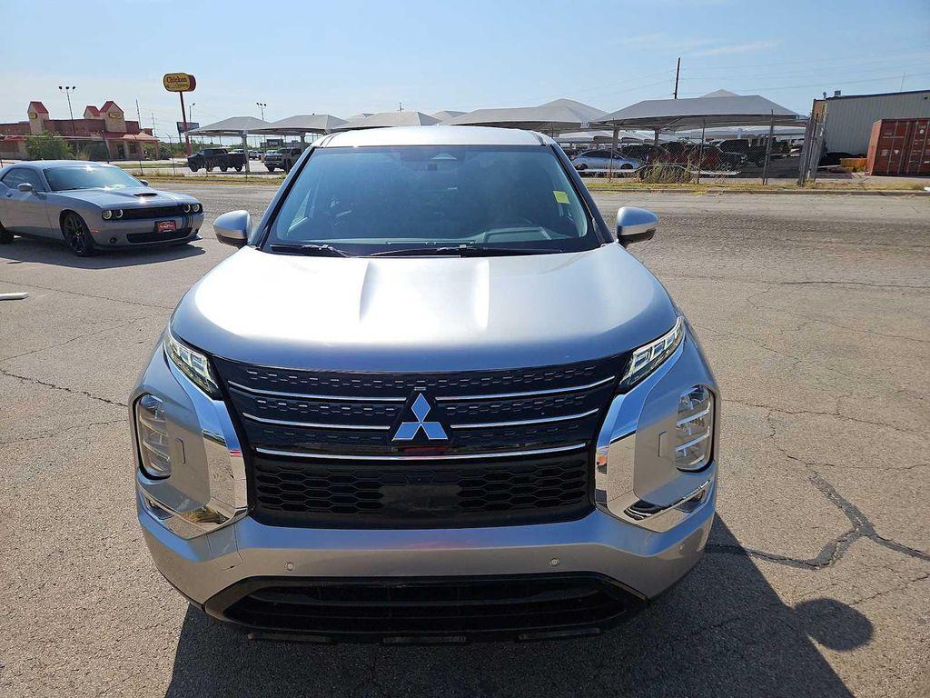 used 2024 Mitsubishi Outlander car, priced at $26,458