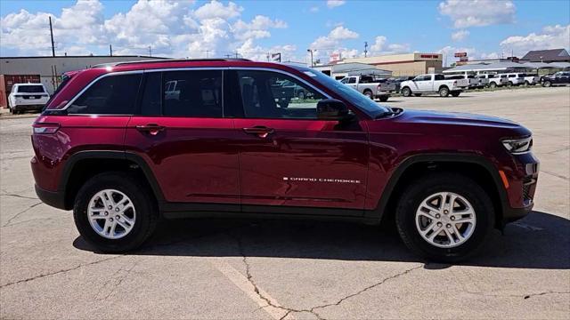 used 2025 Jeep Grand Cherokee car