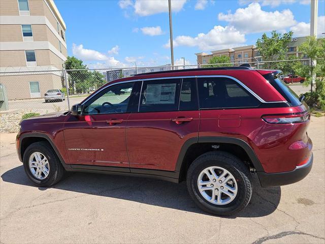 used 2025 Jeep Grand Cherokee car